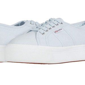 Superga Platform Cotu Shoes 41 1/2